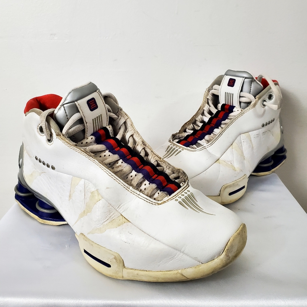 Nike Shox BB4 Toronto Raptors Shoes